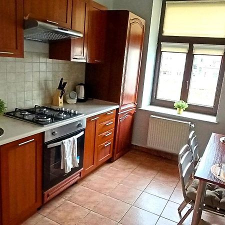 Apartament Zloty Swietoduska 12 Lublin Luaran gambar