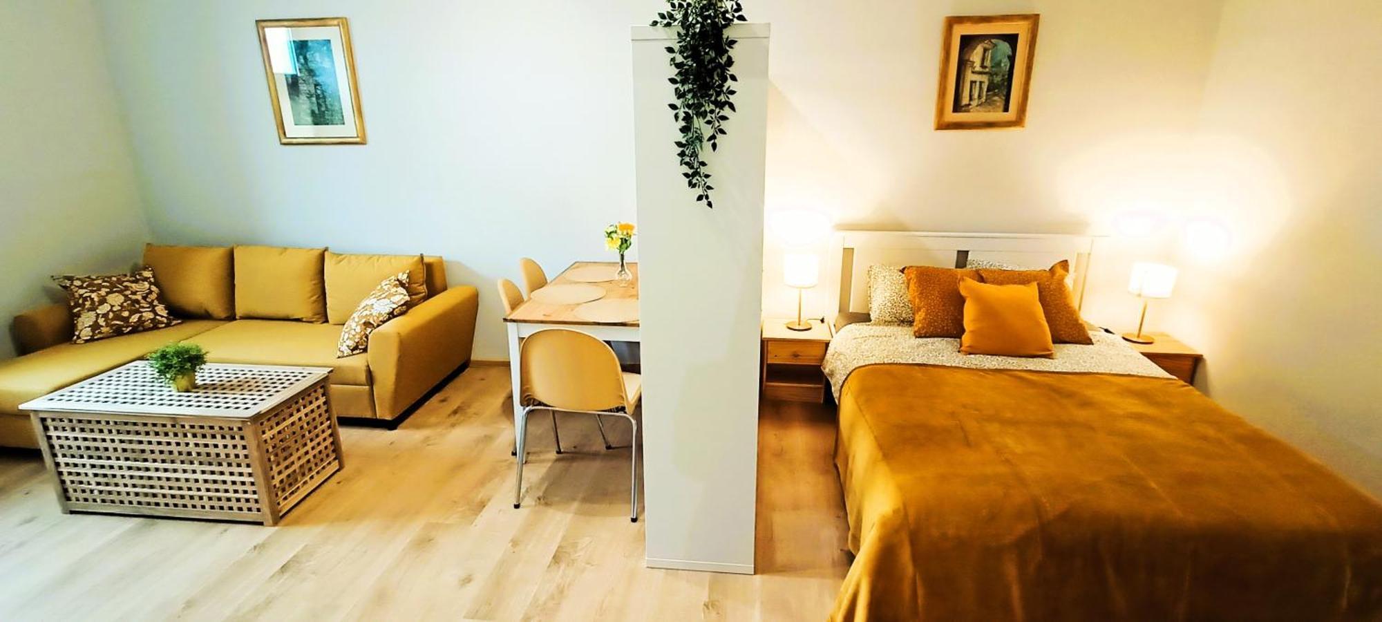 Apartament Zloty Swietoduska 12 Lublin Luaran gambar