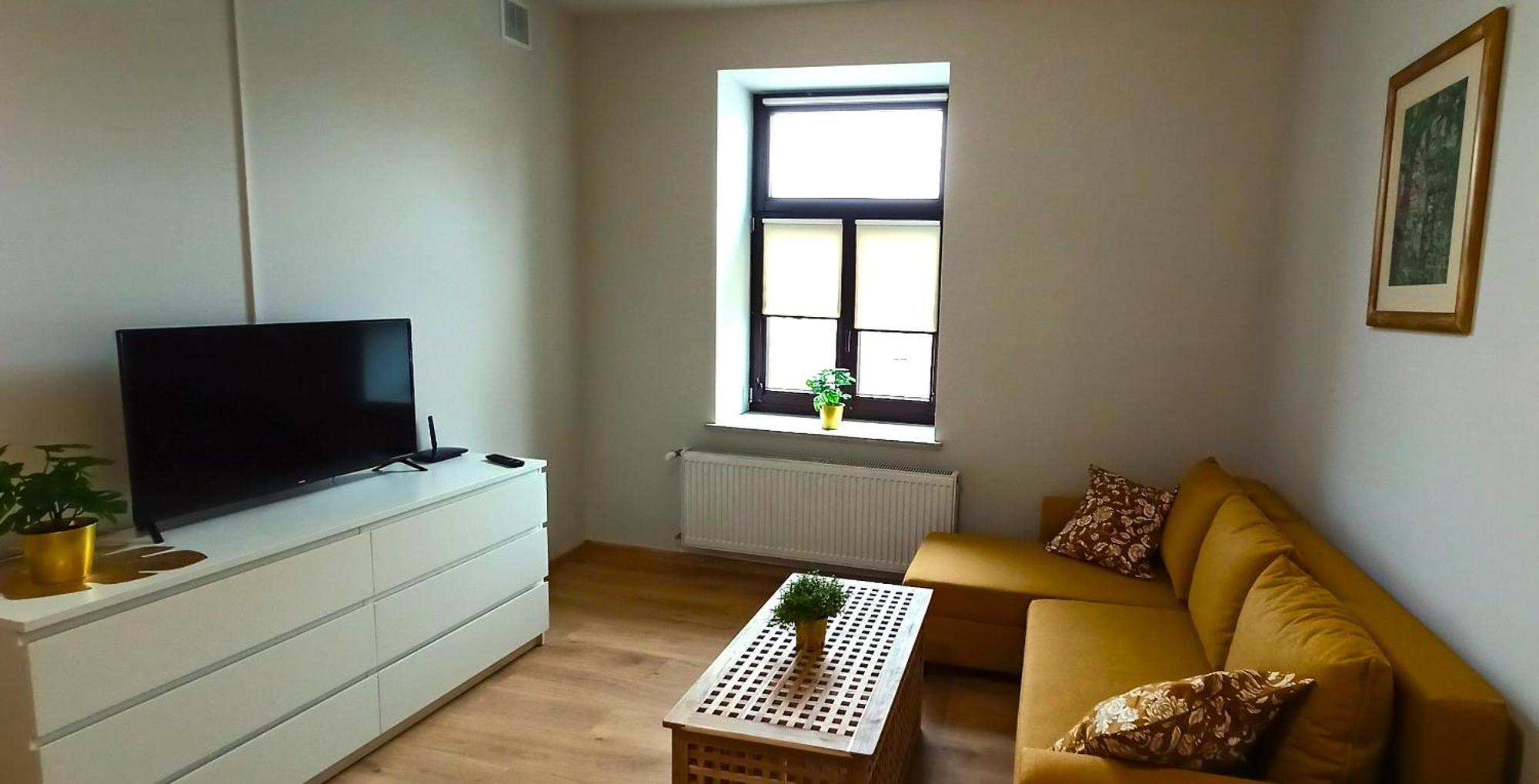 Apartament Zloty Swietoduska 12 Lublin Luaran gambar