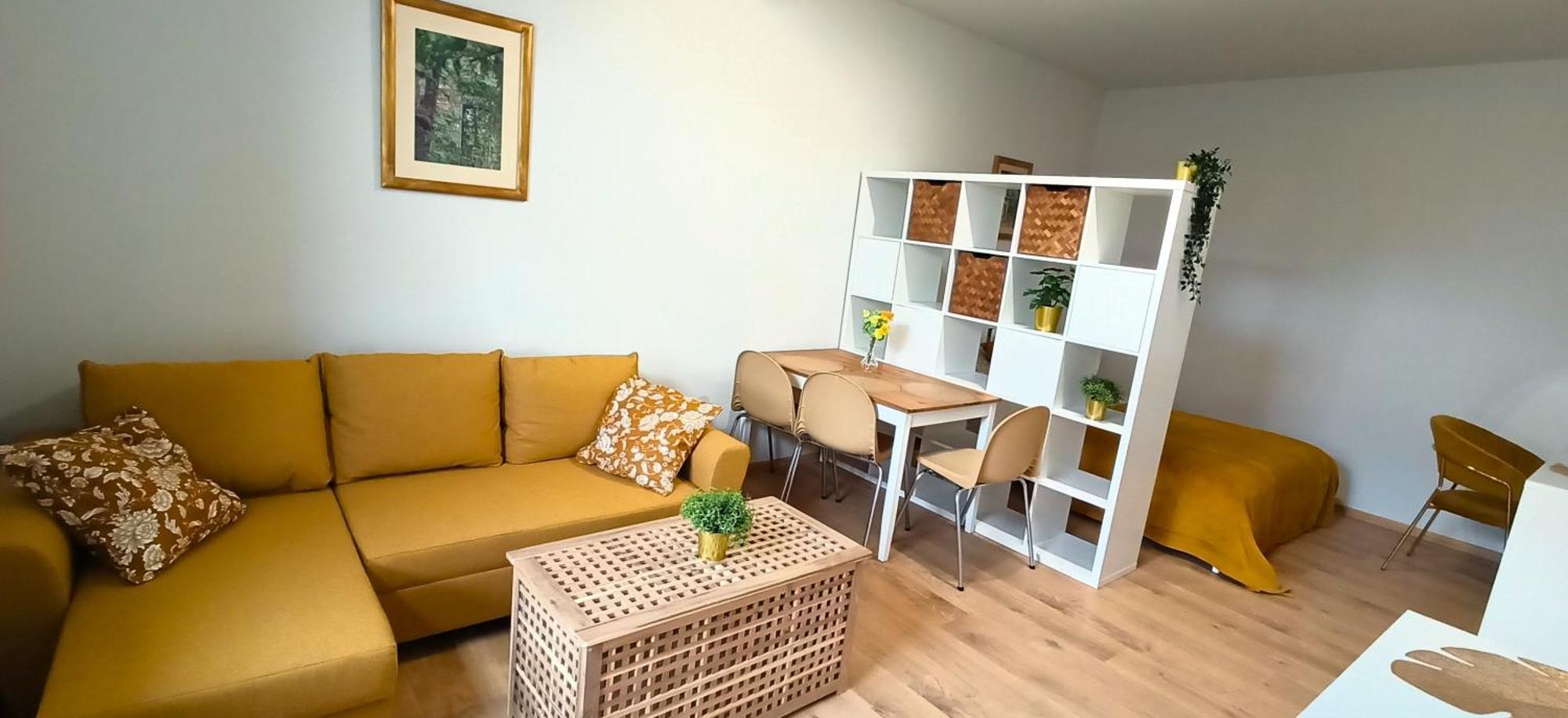 Apartament Zloty Swietoduska 12 Lublin Luaran gambar