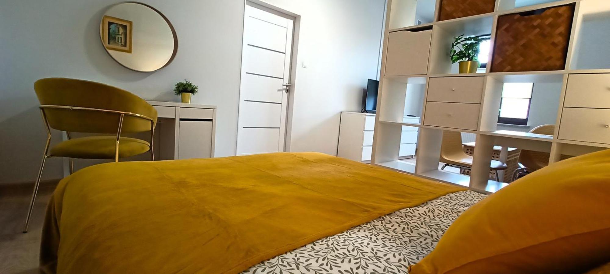Apartament Zloty Swietoduska 12 Lublin Luaran gambar